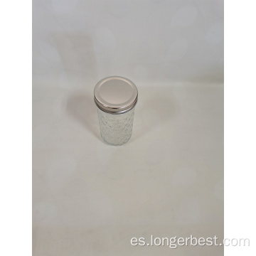 Tarros de conservas de vidrio de 350 ml